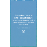 Broken Wrist (Distal Radius Fracture) - Patient Guide