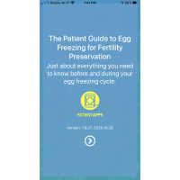 Egg Freezing - The Patient guide