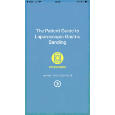 Gastric Band - Adjustable, Laparoscopic