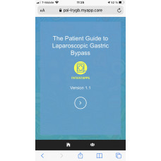 Gastric Bypass - Laparoscopic